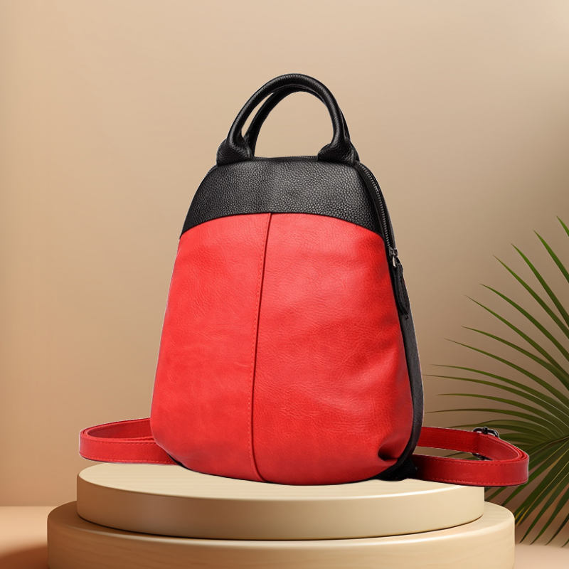 Embroidery Motif - CFUN YA New Luxury Fashion Backpack