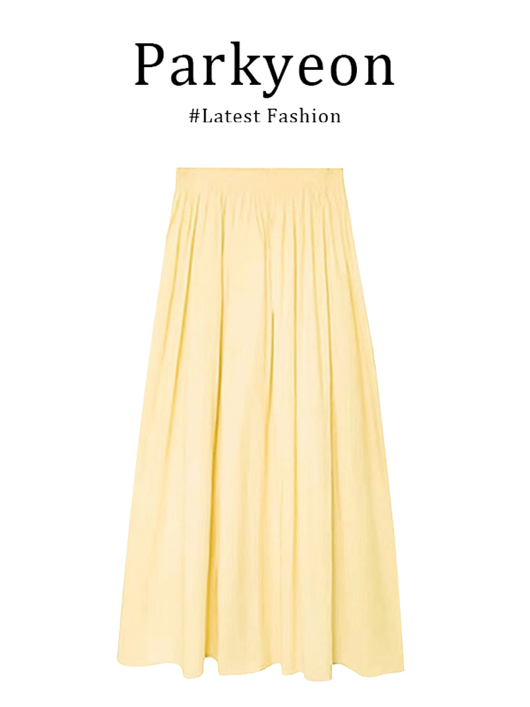 Parkyeon Retro Heavy Embroider - огляд і ціна Embroidery Yellow