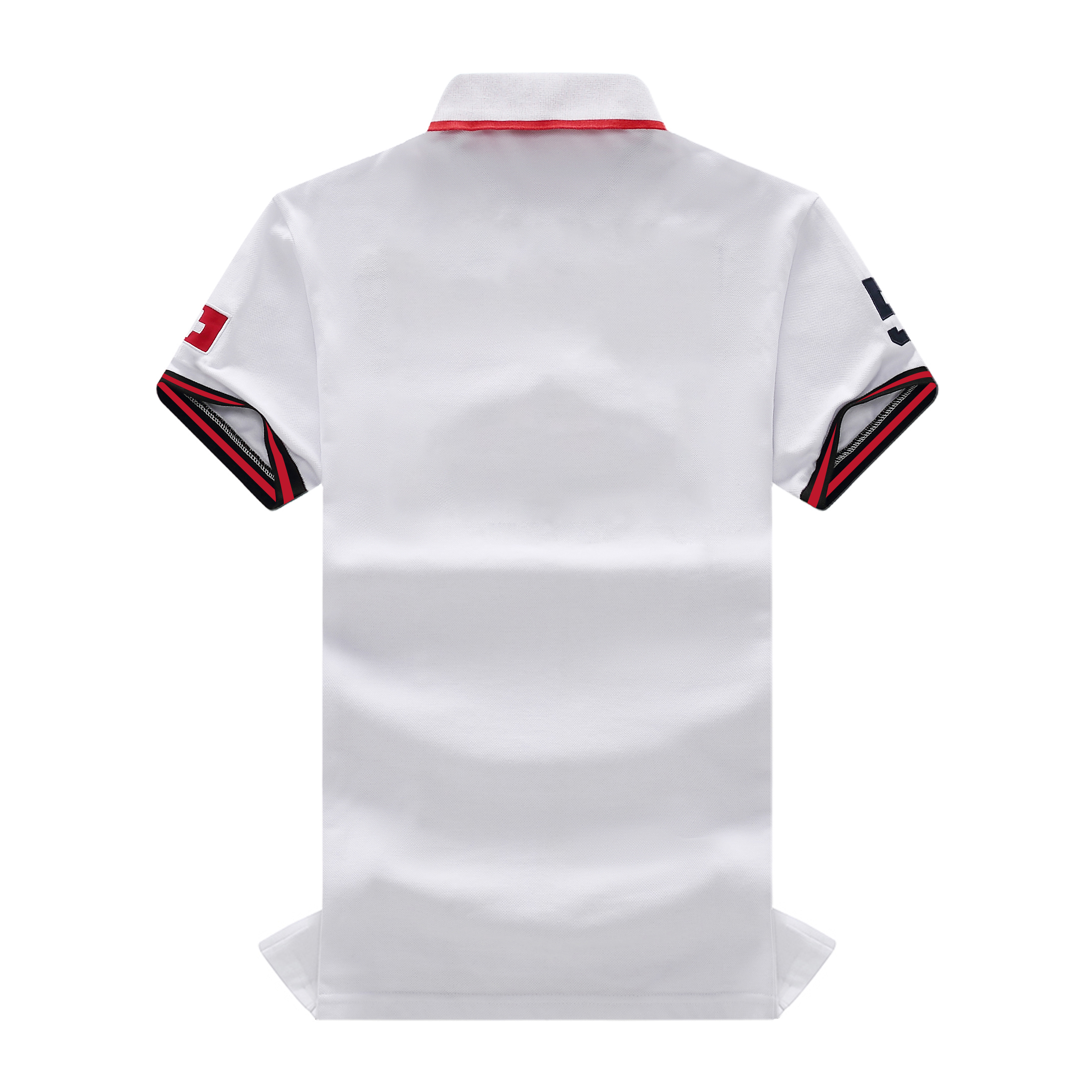 Men's Polo Shirt Classic Switz - огляд і ціна Embroidery Shirt