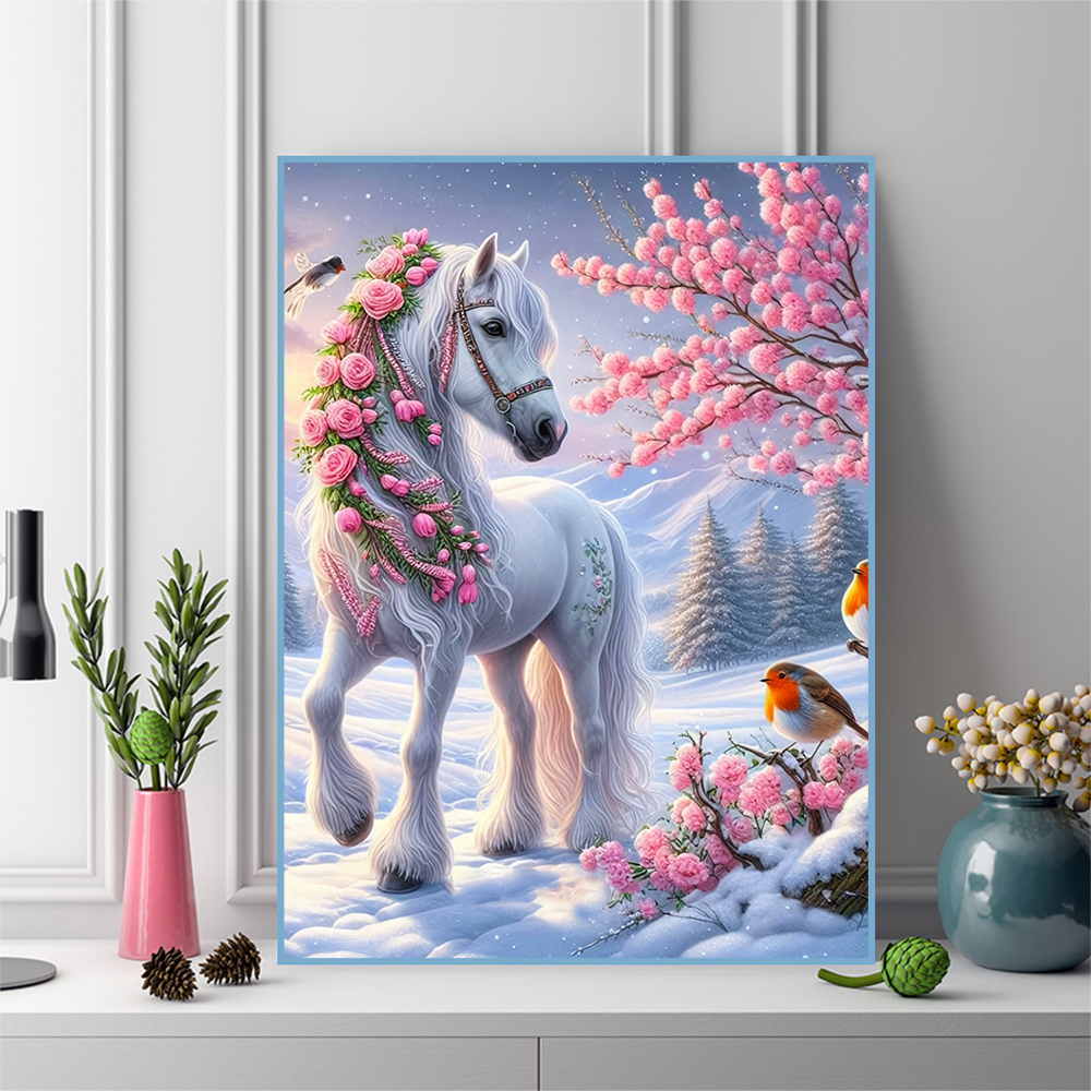 EverShine Diamond Painting Hor - огляд і ціна Embroidery Rose Stitch