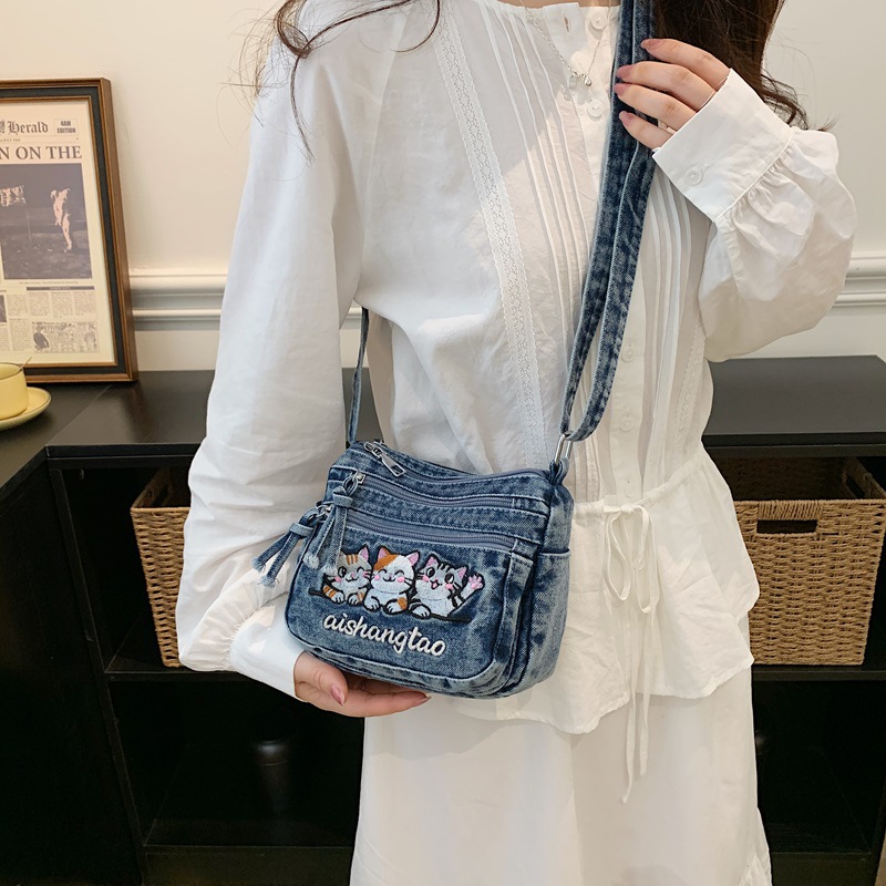 Cute Korean Style Embroidered  - огляд і ціна Embroidery Motif