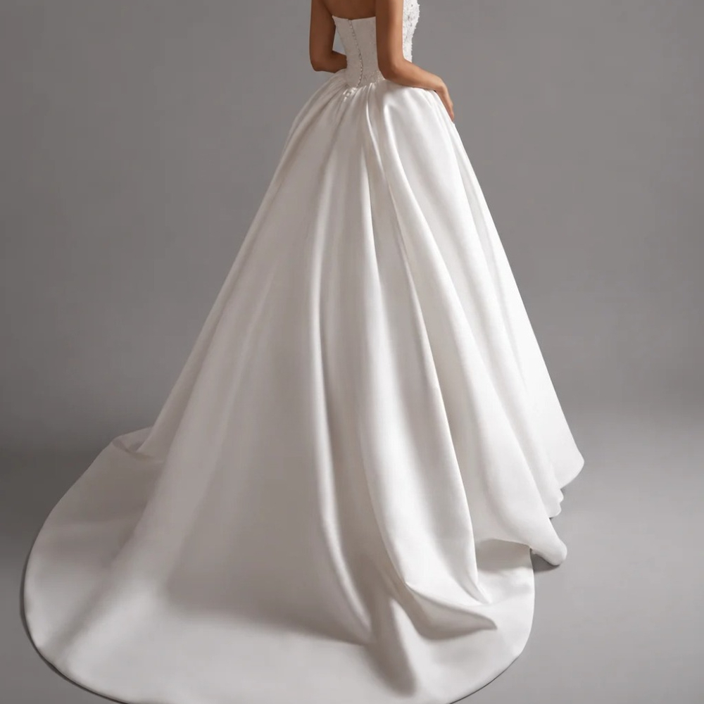Customized Elegant Wedding Dre - огляд і ціна Embroidery Online Designs