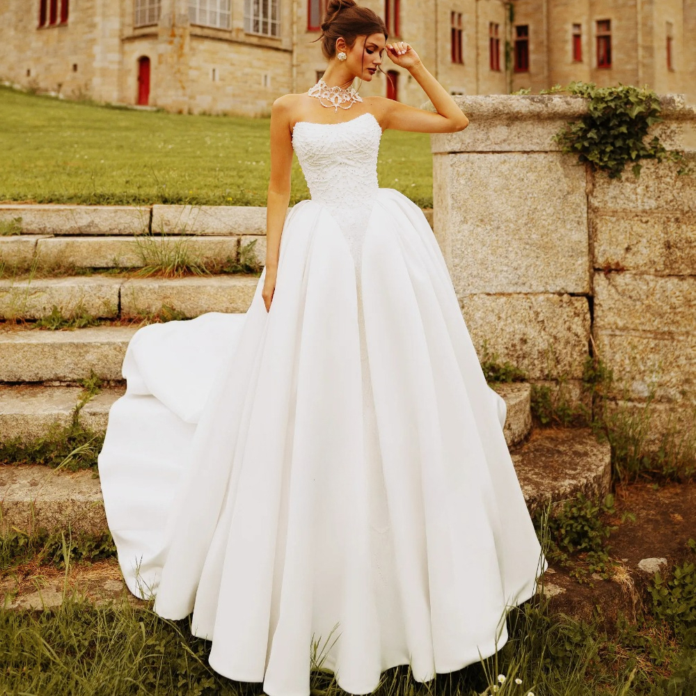 Customized Elegant Wedding Dre - огляд і ціна Embroidery Online Designs
