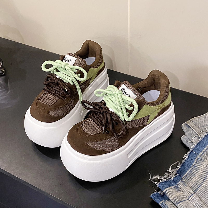 2025 Designer Women Platform C - огляд і ціна Embroidery White