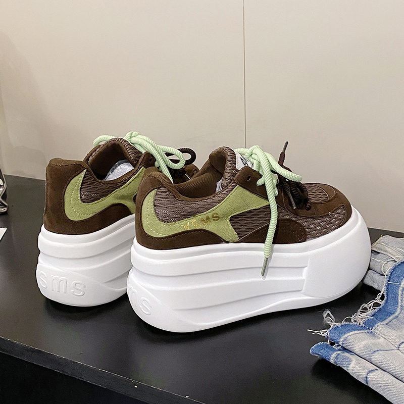 2025 Designer Women Platform C - огляд і ціна Embroidery White