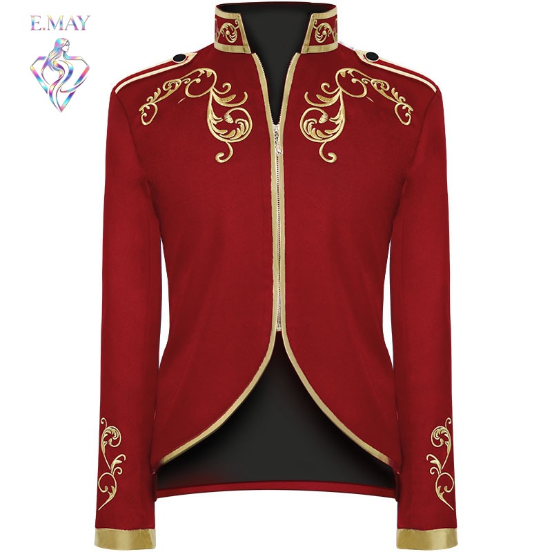 Men's Halloween Gold Embroider - огляд і ціна Embroidery Gold