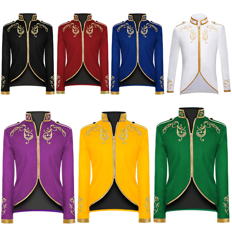 Men's Halloween Gold Embroider - огляд і ціна Embroidery Gold