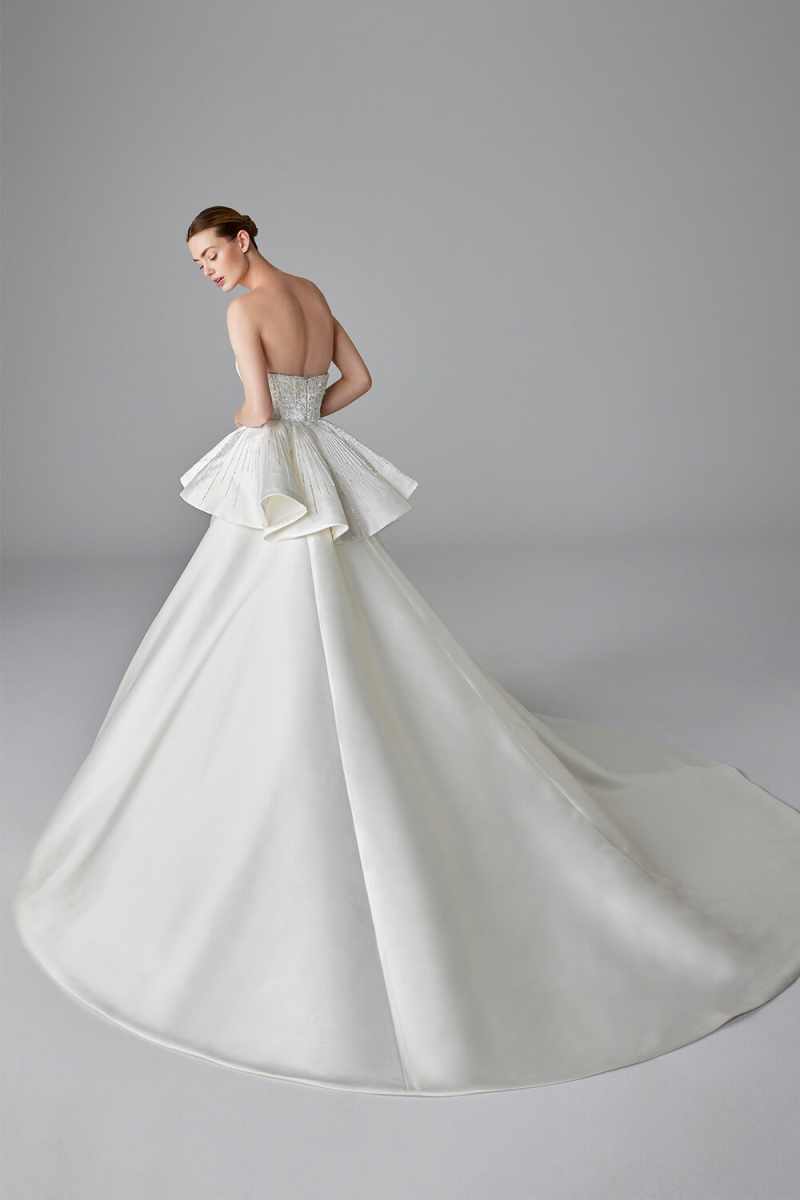Elegant Wedding Dress A-Line S - огляд і ціна Embroidery Online Designs