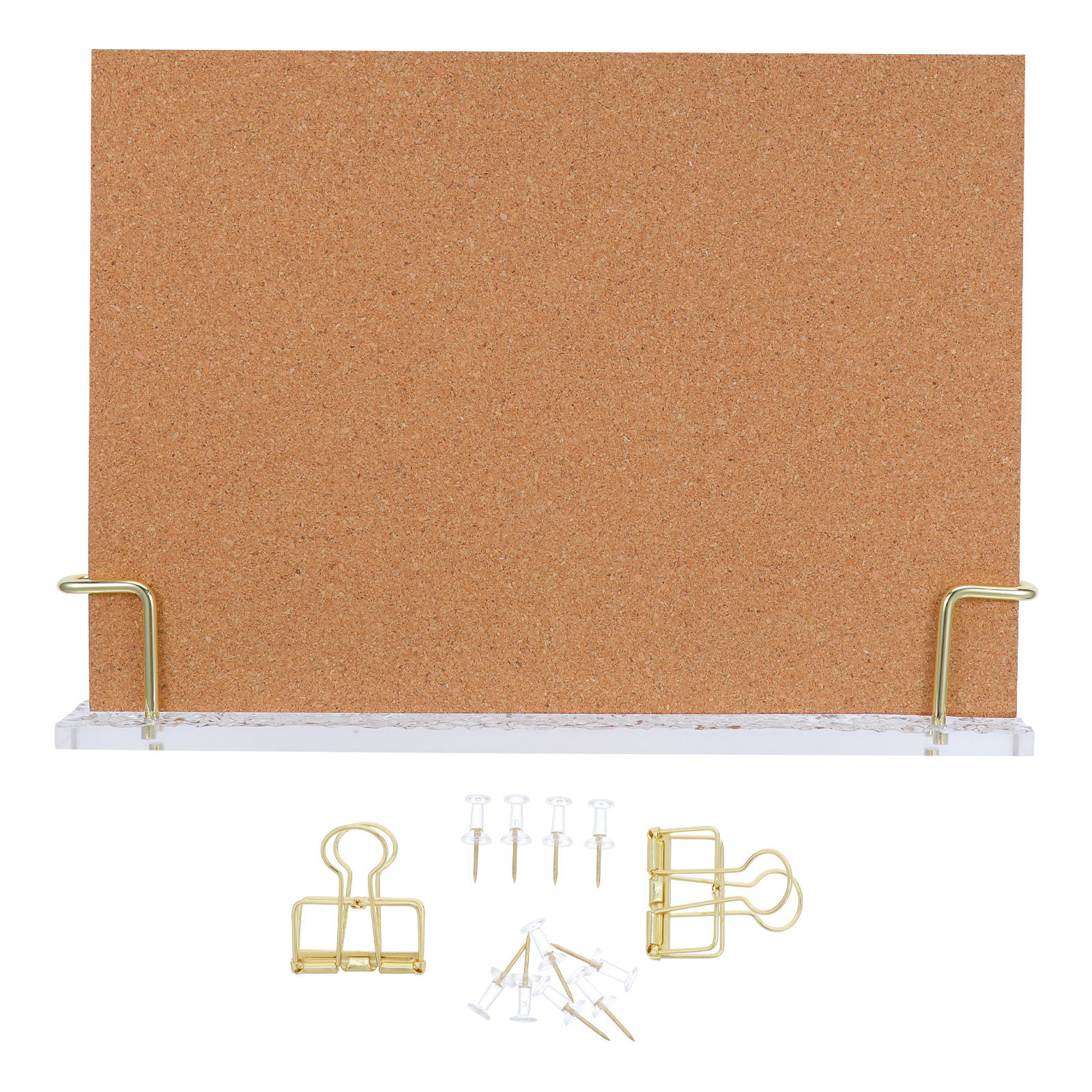 1 Set Small Cork Board For Des - огляд і ціна Frame Display Wood
