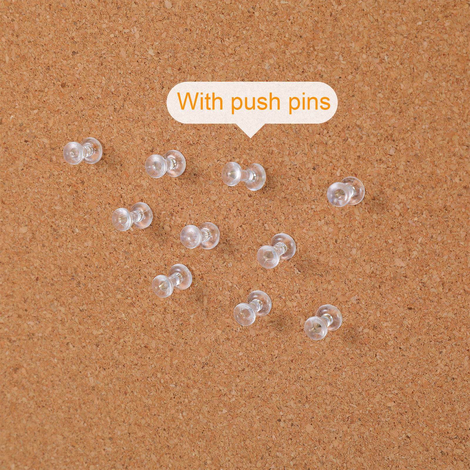 1 Set Small Cork Board For Des - огляд і ціна Frame Display Wood