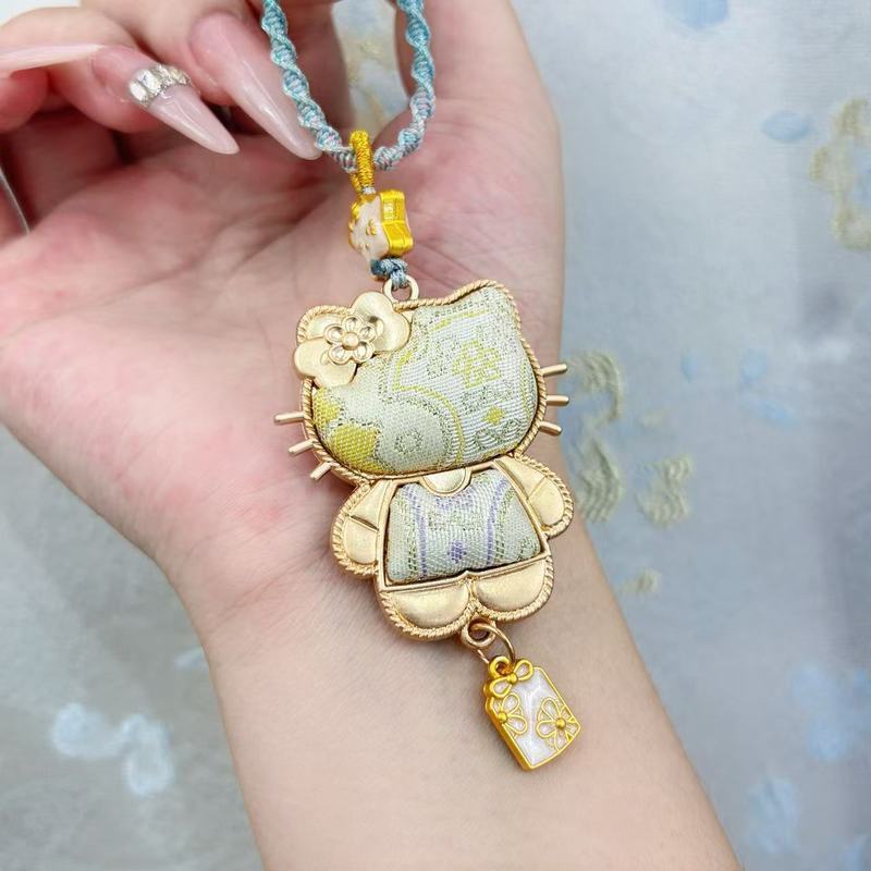 Hellokitty Chinese Style Embro - огляд і ціна Embroidery Gold