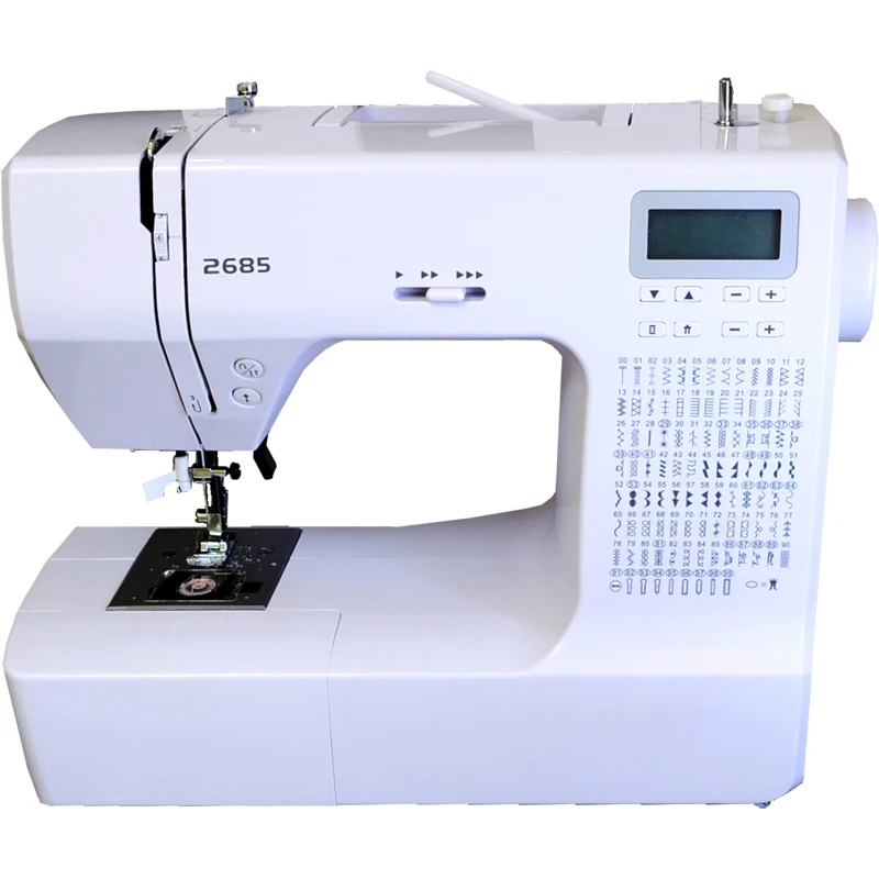 1PC Household Electric Lcd Dis - огляд і ціна Embroidery Chain Stitch