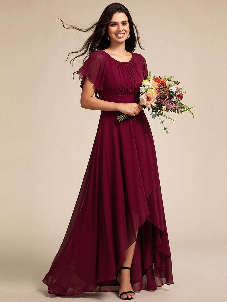 BAZIIINGAAA Party Dress Elegan - огляд і ціна Embroidery Flower Pattern