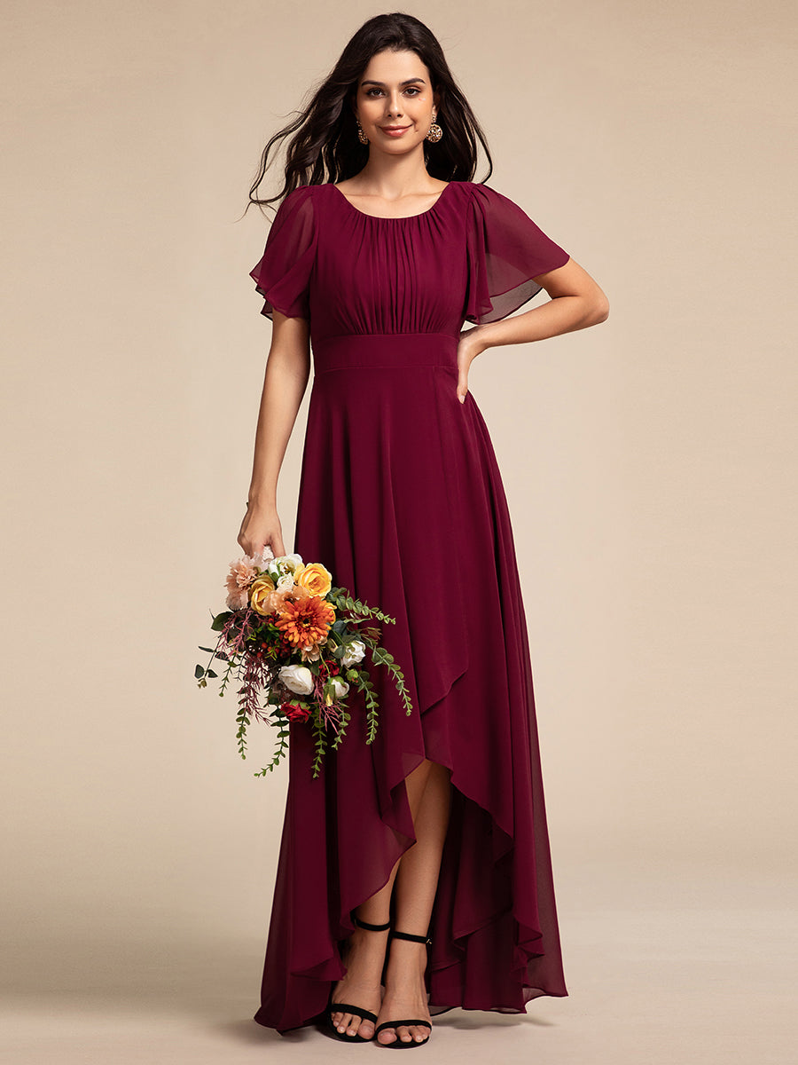 BAZIIINGAAA Party Dress Elegan - огляд і ціна Embroidery Flower Pattern