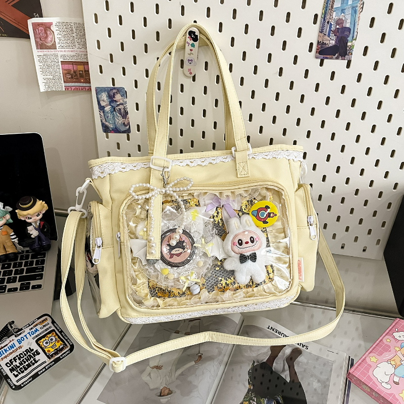 New Japanese Style Transparent - огляд і ціна Embroidery Motif