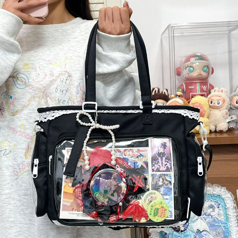 New Japanese Style Transparent - огляд і ціна Embroidery Motif