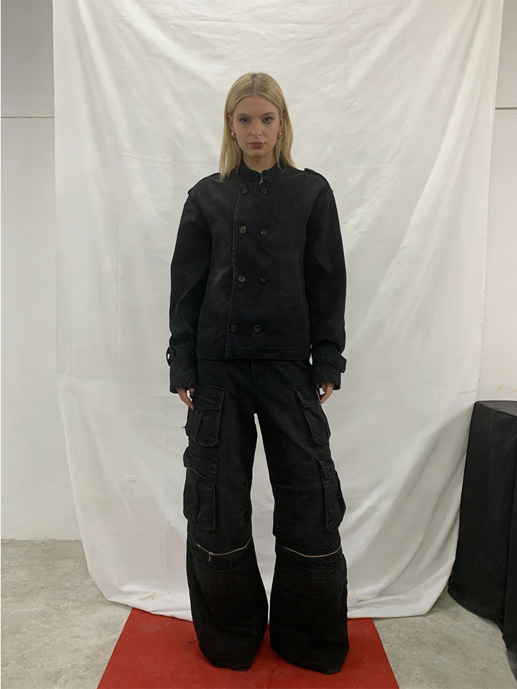 Gothic women's fashion persona - огляд і ціна Embroidery Gothic