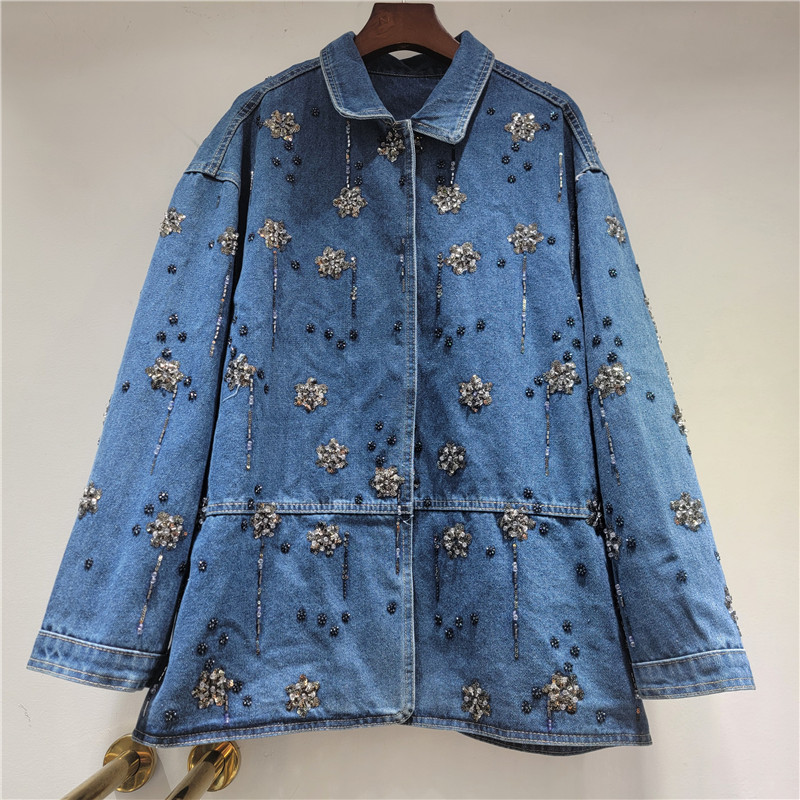 SuperAen Embroidered Flares Fl - огляд і ціна Embroidery Flower Pattern
