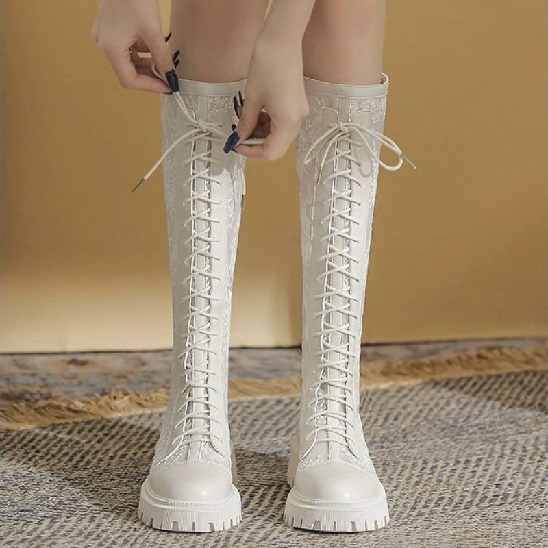 Summer Women's White Mesh Brea - огляд і ціна Embroidery White