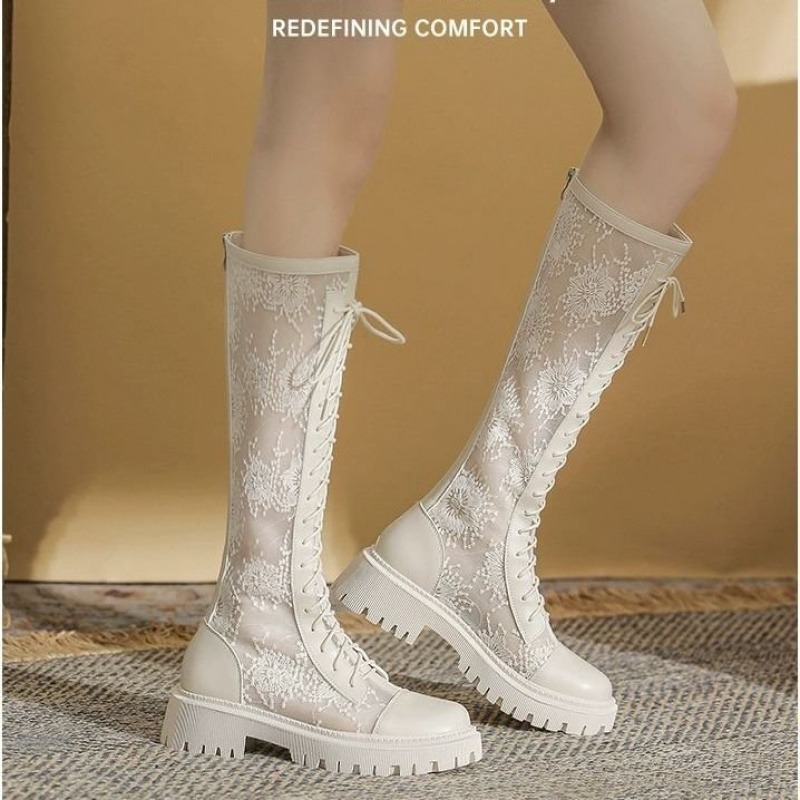 Summer Women's White Mesh Brea - огляд і ціна Embroidery White