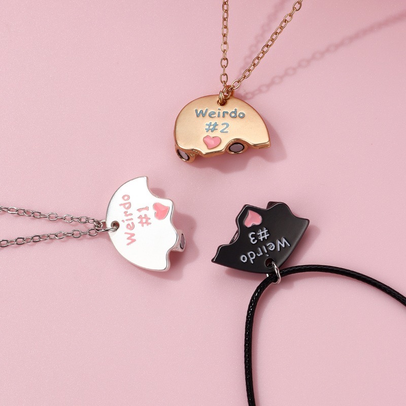 Winoneday 3Pcs/set Heart-shape - огляд і ціна Embroidery Chain Stitch