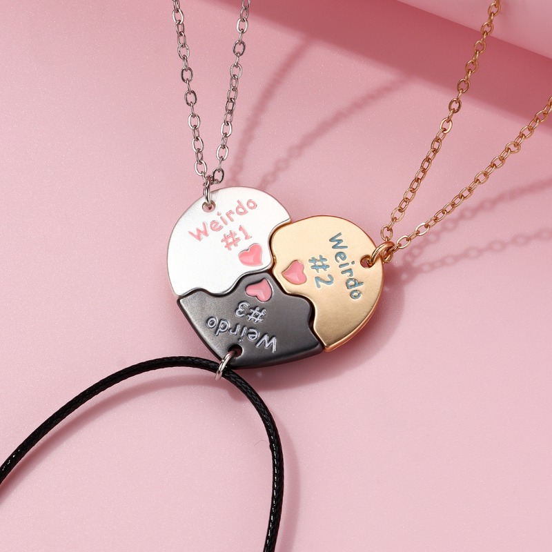 Winoneday 3Pcs/set Heart-shape - огляд і ціна Embroidery Chain Stitch