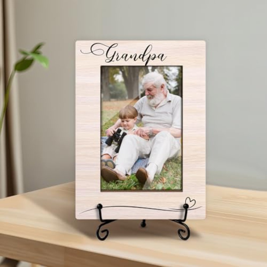 Picture Frame Wood Photo Frame - огляд і ціна Frame Display Wood
