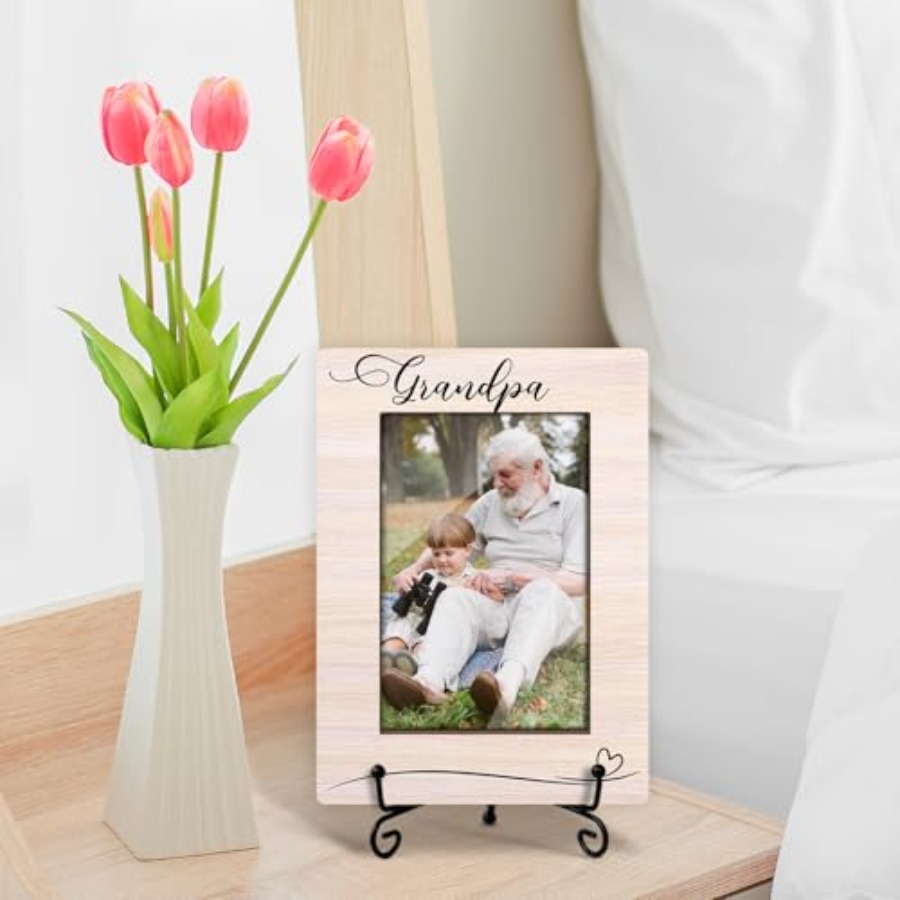 Picture Frame Wood Photo Frame - огляд і ціна Frame Display Wood