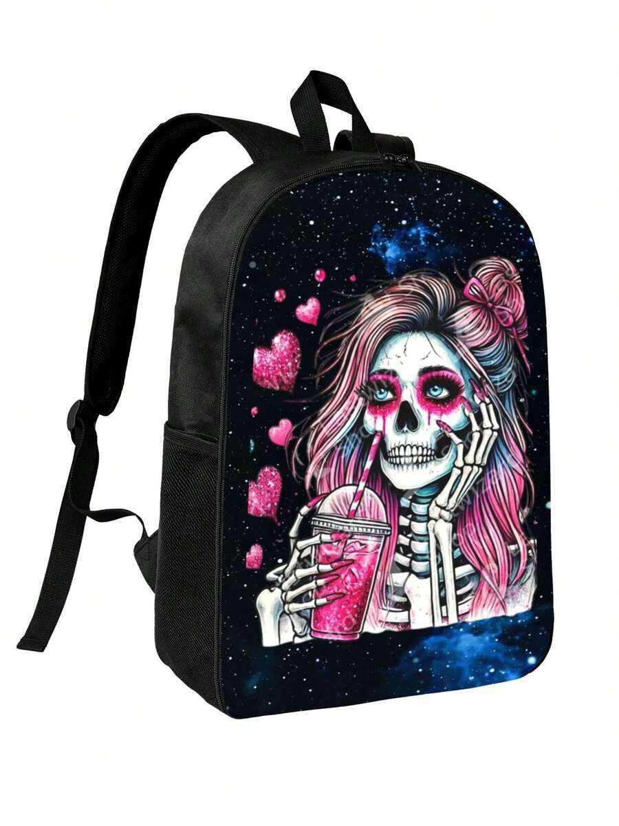 Gothic Skull Day Of The Dead G - огляд і ціна Embroidery Gothic