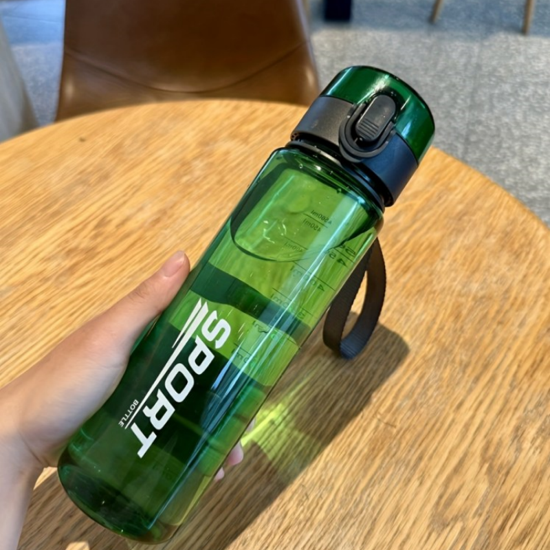 400ml/560ml Water Bottle Leakp - огляд і ціна Embroidery Water