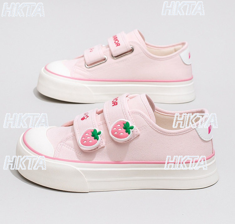 Japanese Round Head Letter Emb - огляд і ціна Embroidery Shoes