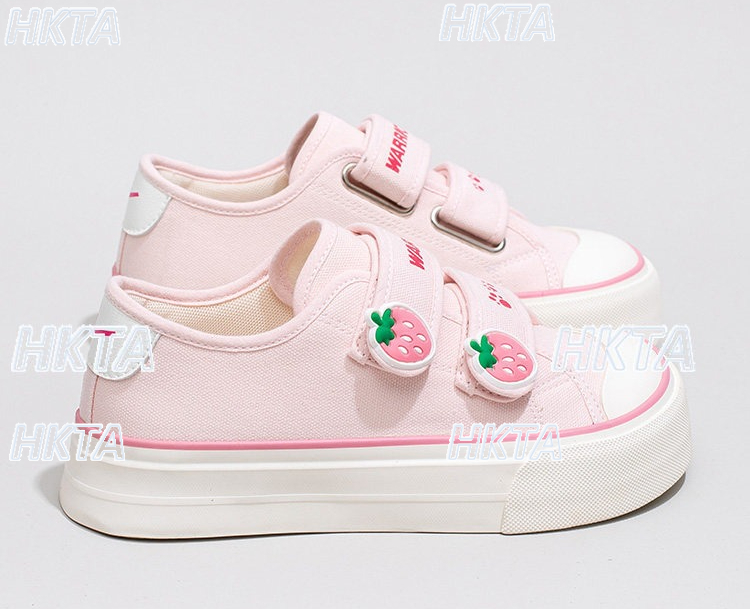 Japanese Round Head Letter Emb - огляд і ціна Embroidery Shoes