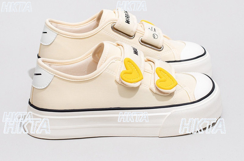 Japanese Round Head Letter Emb - огляд і ціна Embroidery Shoes