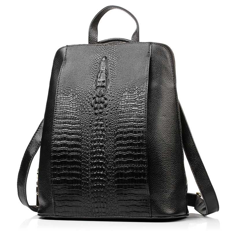 Zency 100% Genuine Leather Kna - огляд і ціна Embroidery Motif
