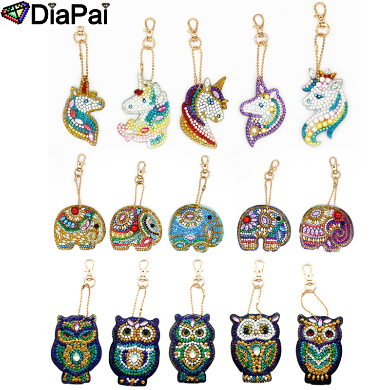 DIAPAI 5D Diamond Painting Key - огляд і ціна Embroidery Chain Stitch