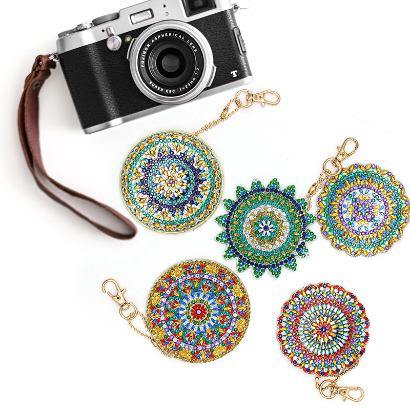 DIAPAI 5D Diamond Painting Key - огляд і ціна Embroidery Chain Stitch