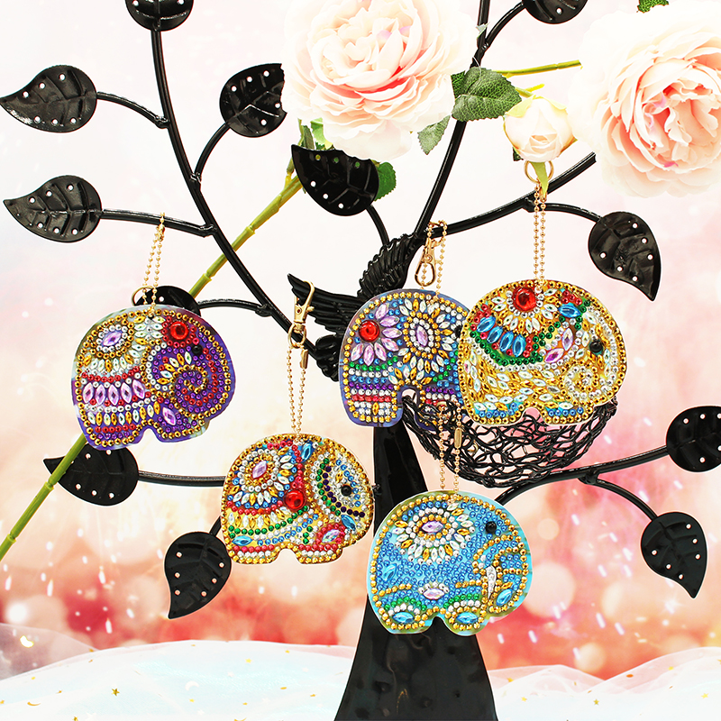 DIAPAI 5D Diamond Painting Key - огляд і ціна Embroidery Chain Stitch