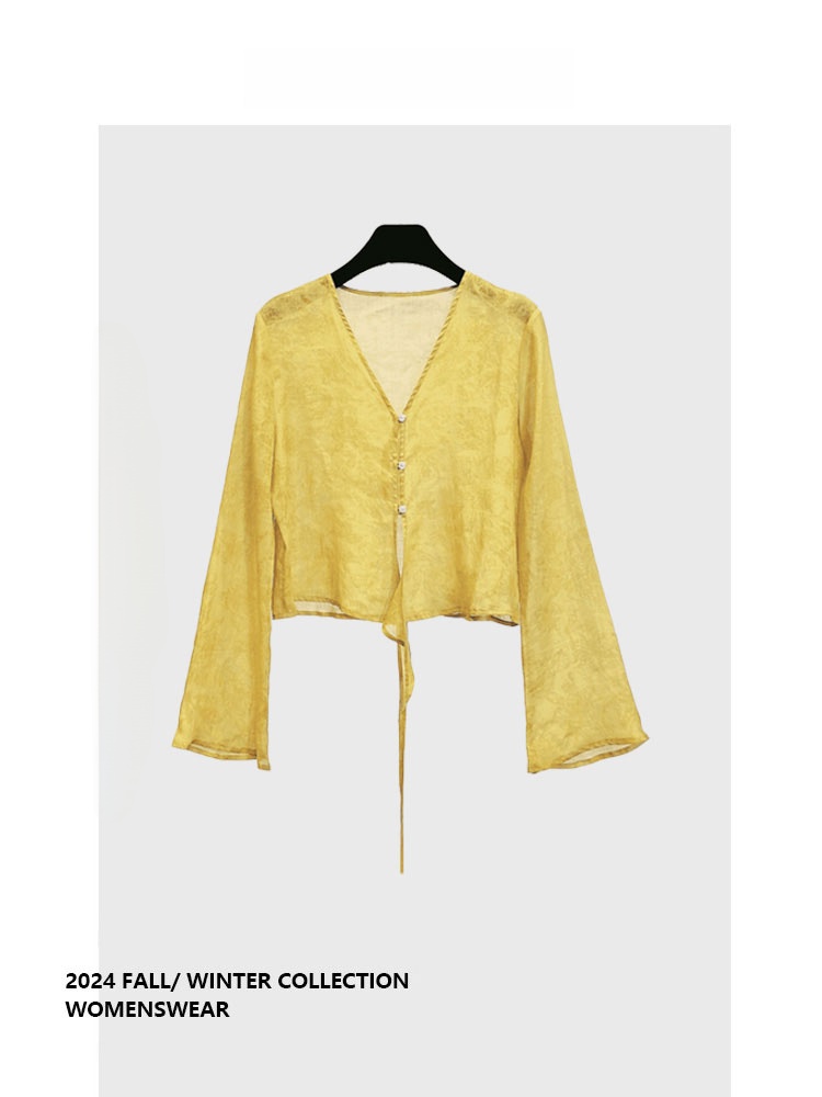 Forever 21 Yellow Floral Embro - огляд і ціна Embroidery Yellow
