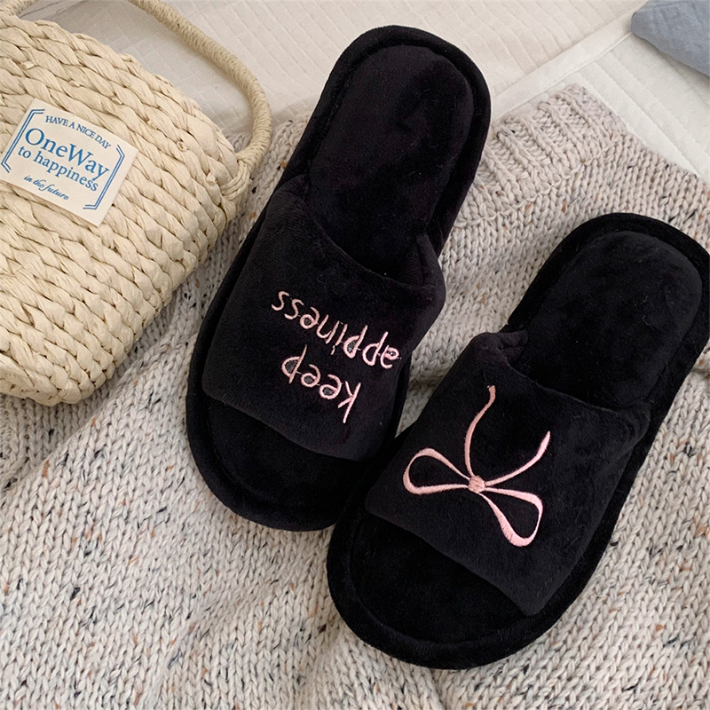 XIXITIAO Women's Home Slippers - огляд і ціна Embroidery Shoes