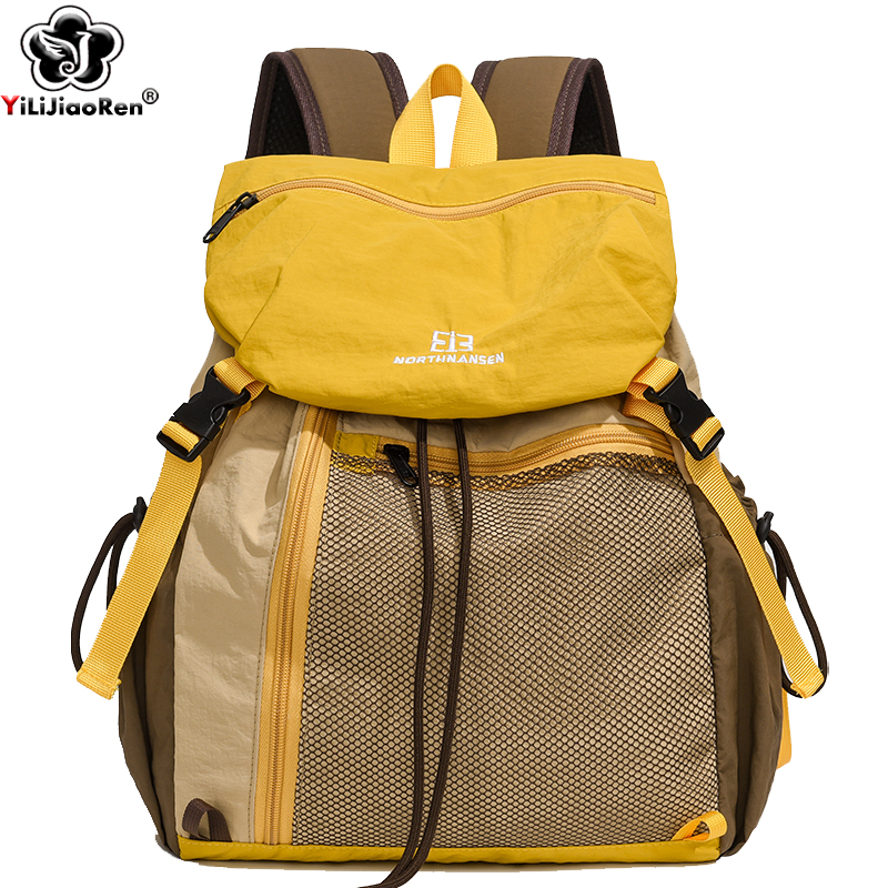 Fashion Commuter Backpack Fema - огляд і ціна Embroidery Motif