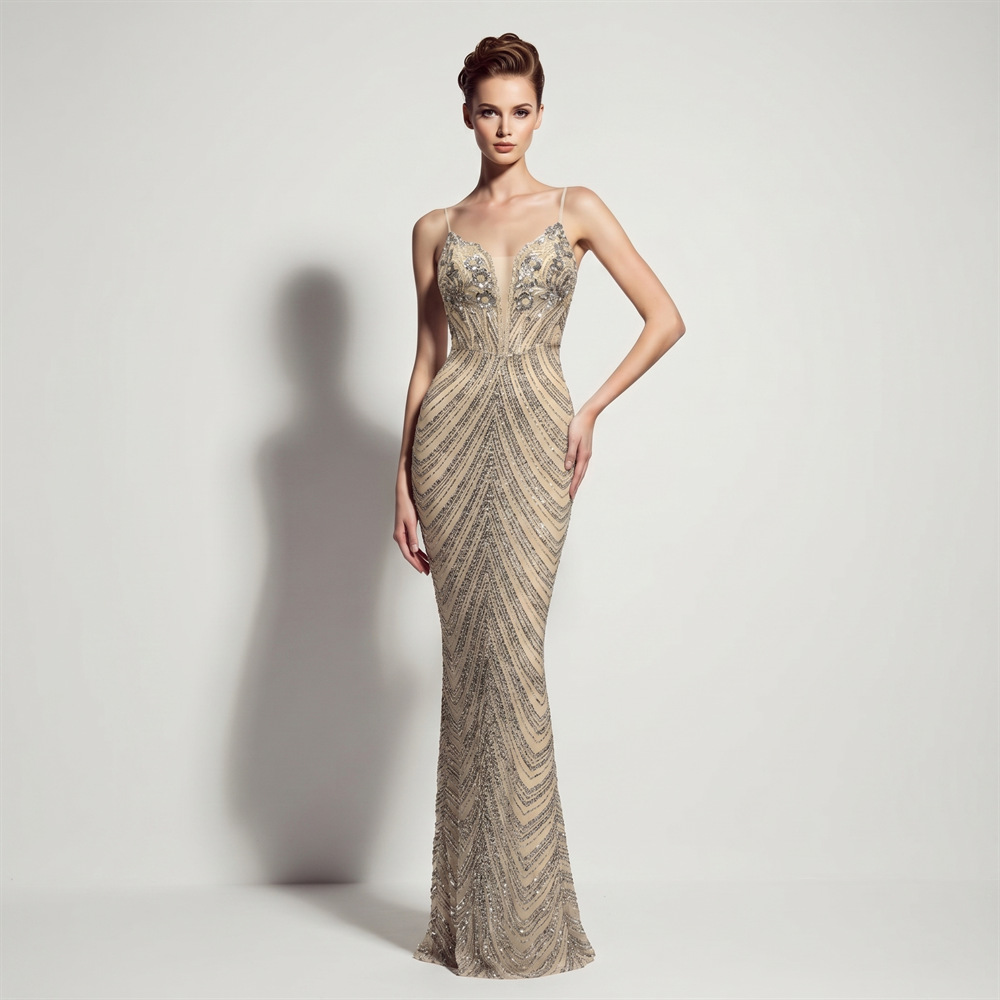 Women Spaghetti Strap Deep V-N - огляд і ціна Embroidery Free Pattern