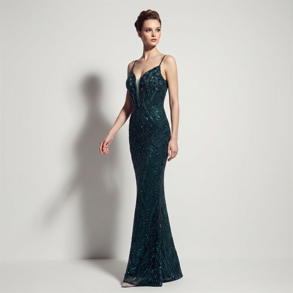 Women Spaghetti Strap Deep V-N - огляд і ціна Embroidery Free Pattern