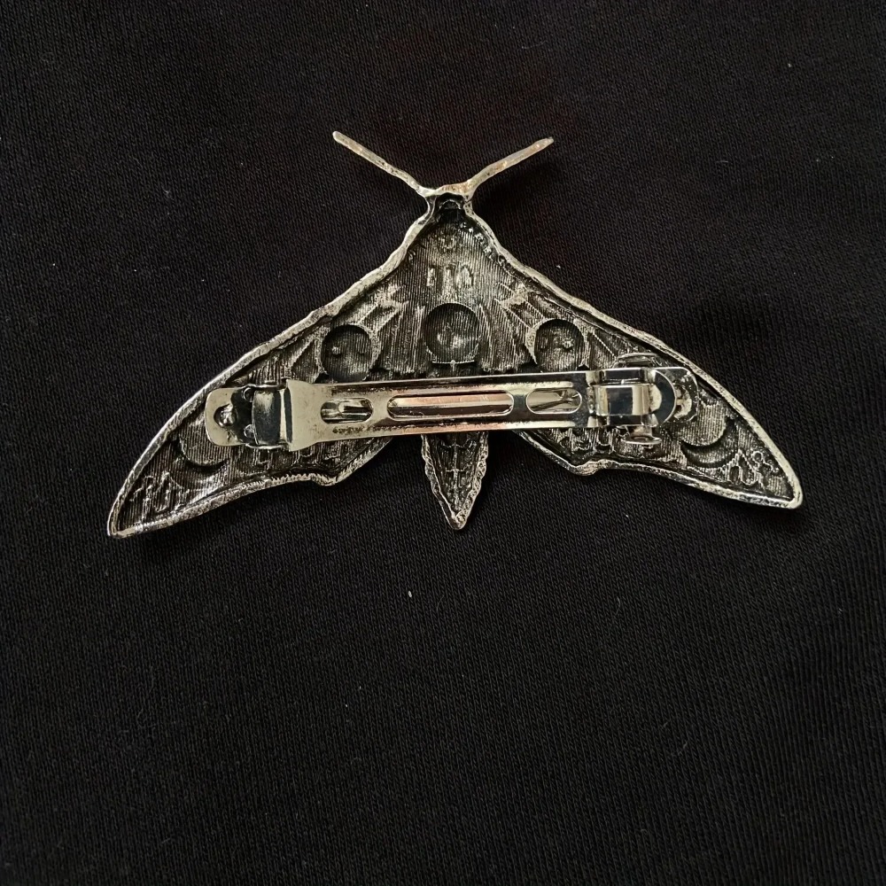 High Quality Alloy Hair Clip W - огляд і ціна Embroidery Gothic