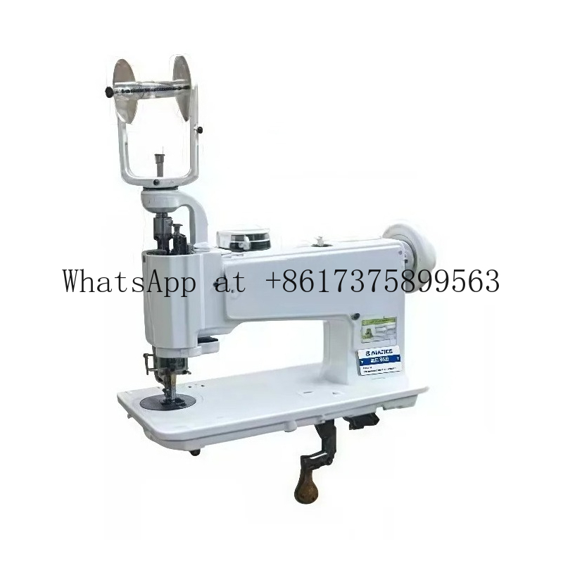 MC 10-2 Handle Operation Chain - огляд і ціна Embroidery Chain Stitch