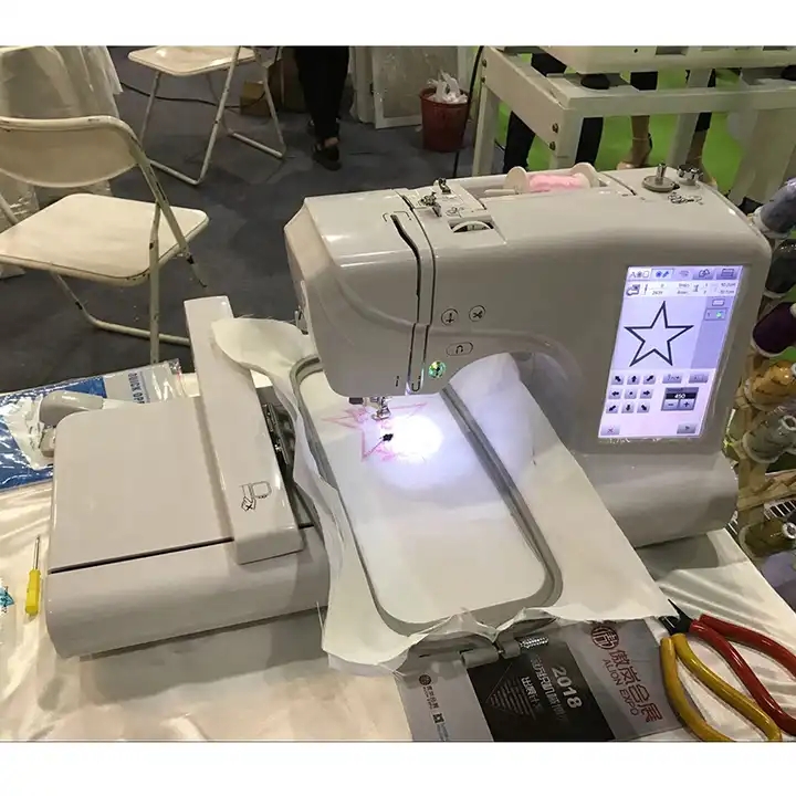 Guangzhou Disen Wholesale Auto - огляд і ціна Embroidery Chain Stitch