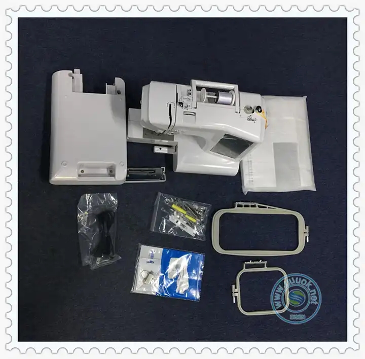 Guangzhou Disen Wholesale Auto - огляд і ціна Embroidery Chain Stitch