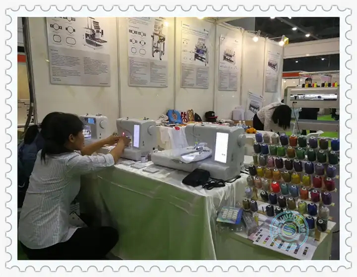 Guangzhou Disen Wholesale Auto - огляд і ціна Embroidery Chain Stitch