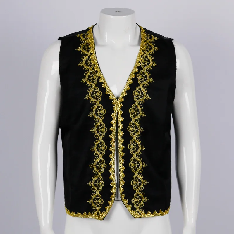 Medieval Gold Embroidery Baroq - огляд і ціна Embroidery Gold