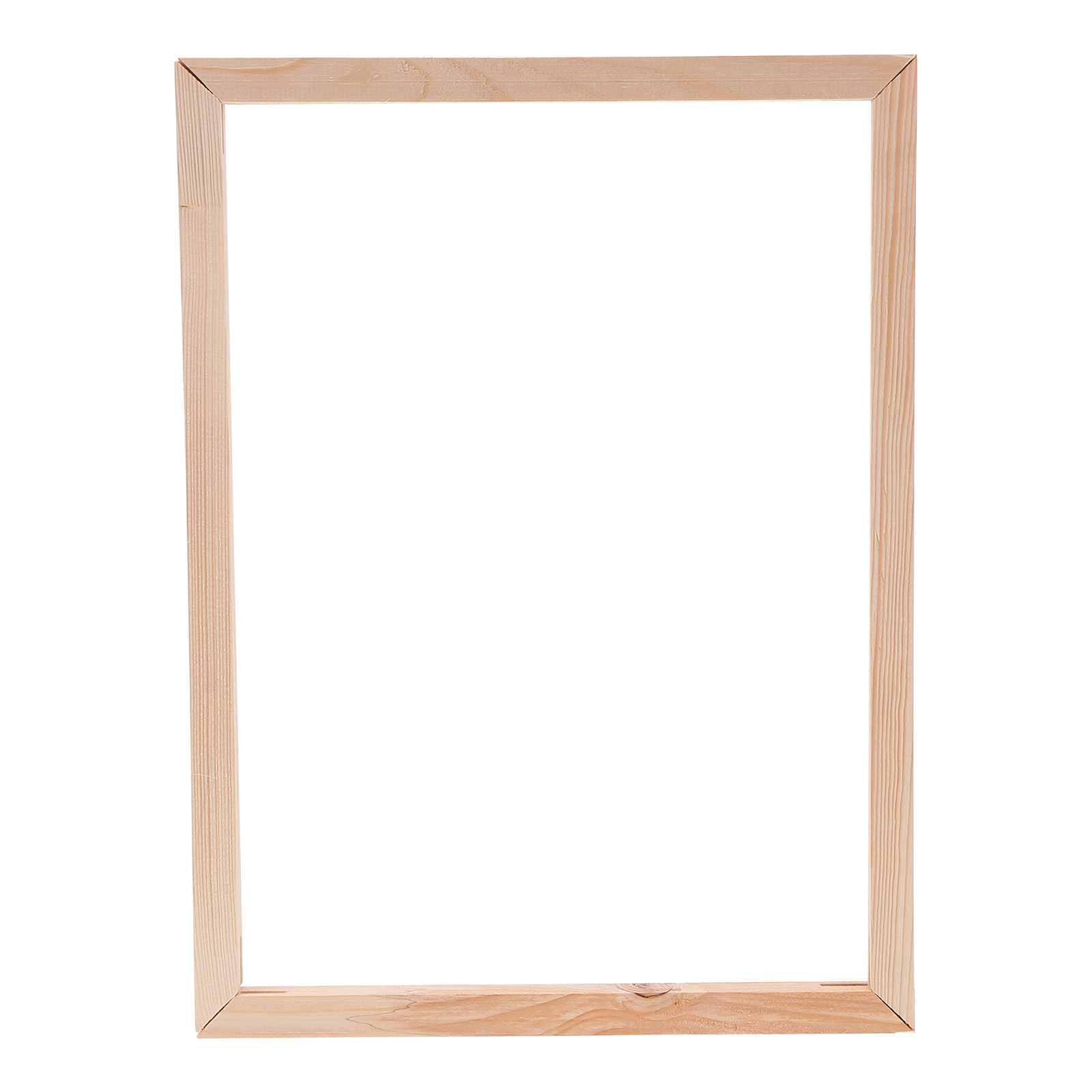 1Set Natural Solid Wooden Oil  - огляд і ціна Frame Display Wood