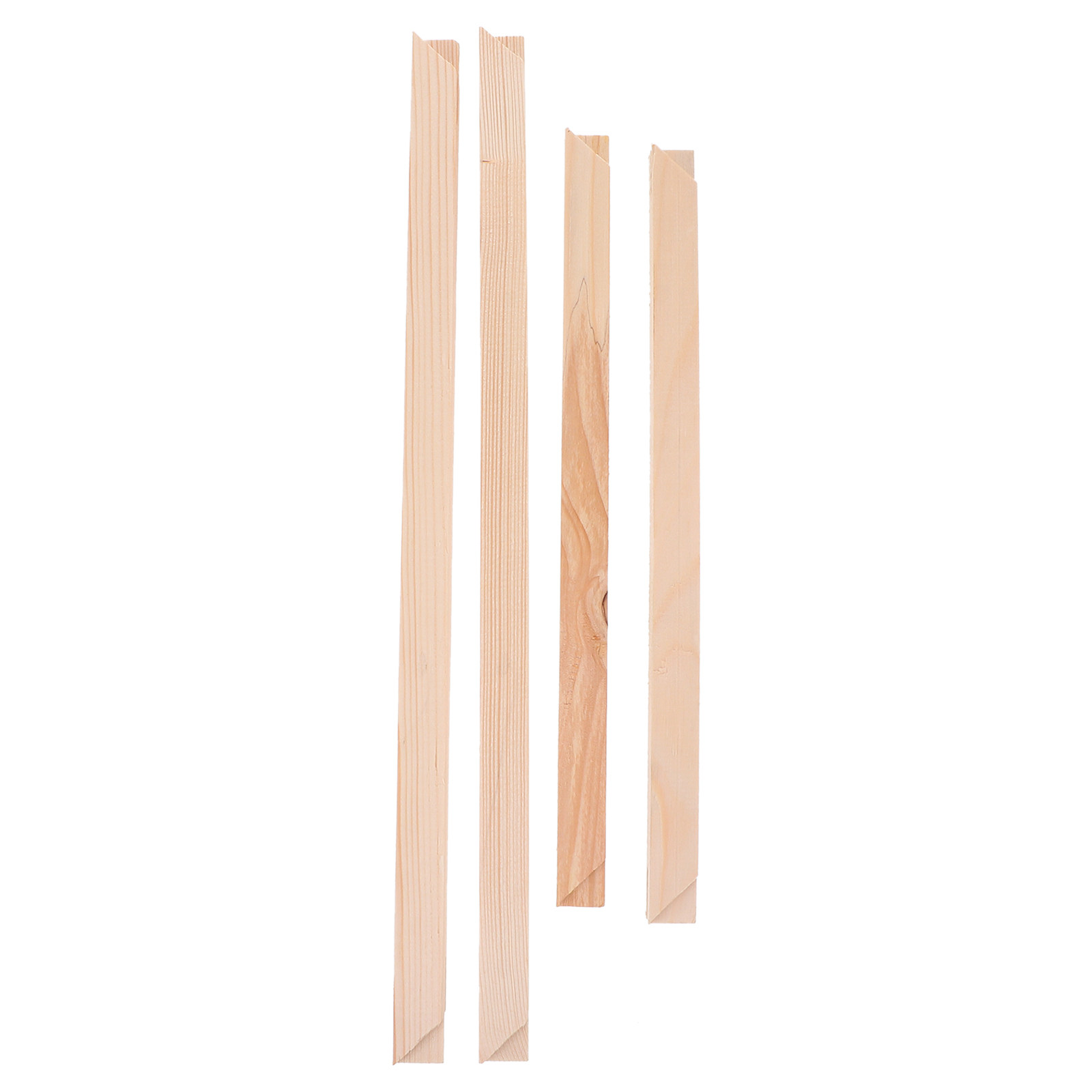 1Set Natural Solid Wooden Oil  - огляд і ціна Frame Display Wood